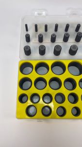 Backhoe O-Ring kit Excavator Komatsu VOLVO CAT HYUNDAI Caterpillar Doosan Hitachi repair Oil Seal Repair Kit O-rings Nitrile Washer Rubber Oring Set