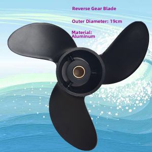 MENGBIZHEN | Outboard Motor Accessories Control Cables Propeller Blades Clutch Gearbox