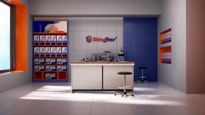 LCD OPPO A76 / A36 SHINE STAR FULLSET TOUCHSCREEN