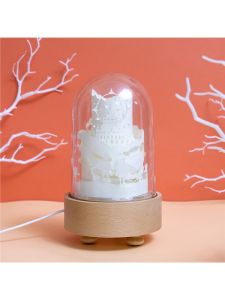 AMU·PIGGY | Decorative Gift Paper Lantern Valentines Day Present