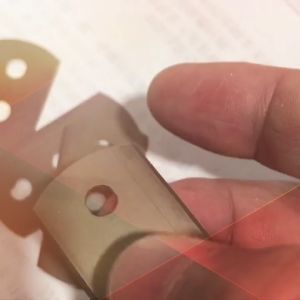 Pisau Cutter Gramasi Profesional Blade China Cocok Untuk Industri Textile Packaging Kertas