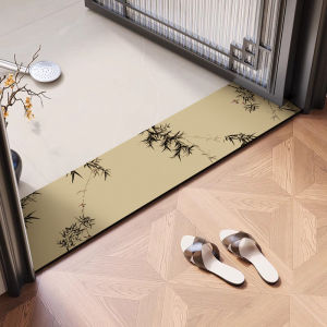 LEKEN | Narrow Long Absorbent Mat for Entrance and Bathroom