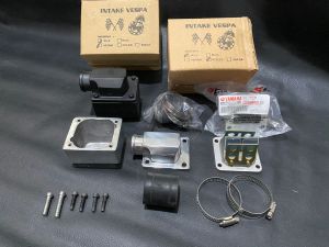 Intake Manifol Vespa membran RxZ Racing
