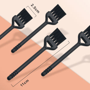 Black Plastic Coffee Cleaner Brush: A Multi-Purpose Cleaning Solution