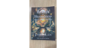 หนังสือ หนทางสุขอันประเสริฐ Byway of Blessedness โดย James Allen - วันชัย ประชาเรืองวิทย์ แปล-เรียบเรียง