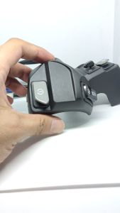 SET SAKLAR HOLDER YAMAHA AEROX 155 AEROX OLD