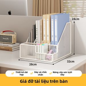 MUGG | Tệp Đựng Hồ Sơ Đa Năng Dung Lượng Lớn