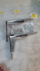 Giá Đỡ Kệ Gắn Tường Chịu Lực Cao Giá Đỡ Lavabo Pát Ke Chịu Tải Lớn PGT-02