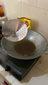 Kerupuk Kulit Sapi Asli 500 gram - 1kg Mentah Langsung Goreng Tanpa DIjemur - Kotak Dadu Super