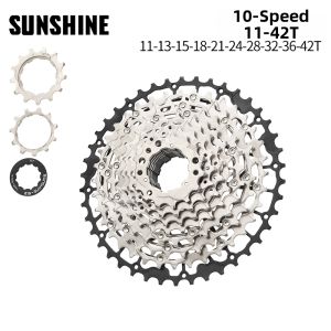 Meroca | Large Toothed Mountain Bike Cassette Rear Derailleur Wheel 46T/50T