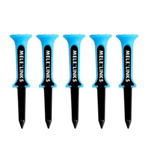 mele links | Stable Durable Low Resistance Plastic Golf Tee