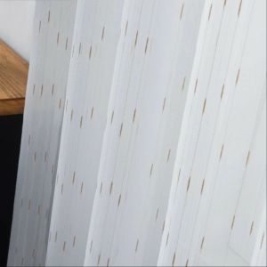 Gorden Vitrase Import Daleman Siang Polos Grade A Untuk Jendela Dan Pintu