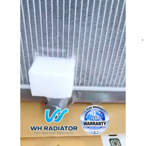 HINO DUTRO WU410 / WU420 / WU310 DYNA (36MM)SIZE KETEBALAN TOP QUALITY MANUAL Radiator Tangki Air