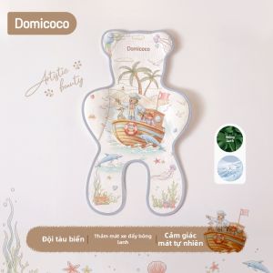 Domicoco | Thảm Xe Đẩy Em Bé Thông Gió An Toàn Lớp A