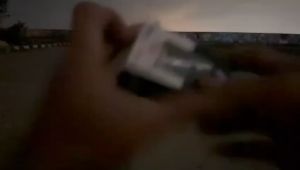 Lampu Utama LED H4 High Low body Silver NEW CR7 - Di Jamin Terang