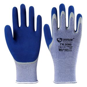 Terrain Kun | Bite-proof Scratch-resistant Flexible Feeding Outdoor Protection Gloves