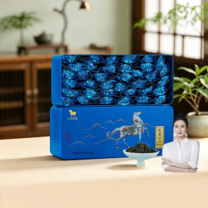 BAMA TEA | Autumn Light Aroma Tieguanyin Tea Box