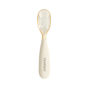 YeeHoO KIDS | Training Spoon Baby Feeding Aid Silicone
