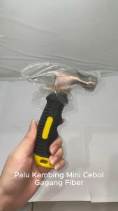 Palu Kambing Mini & Cebol Gagang Fiber 8 oz (Pixel Tool)
