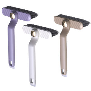 Multi-Function Bathroom Tile Floor Crevice Brush Crevice Cleaning Tool Floor Scrub Brush for Bathroom Kitchen Cleaning