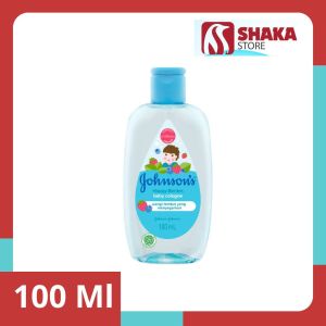 JHONSONS BABY PARFUM COLOGNE 100 ML