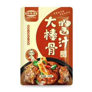 Fengwei Ju Sweet And Sour Sauce for Home Use Pork Fish And Beef in Pot Sweet And Sour Marinade Condiment Bag from Sichuan China