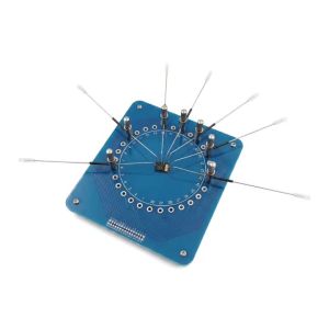 Thẻ Nhớ SD Phục Hồi Dữ Liệu Với Công Cụ Sửa Chữa Ổ Cứng Chip Flywire Flying Line PC3000FE Để Gỡ Lỗi Thời Gian Điện Tử