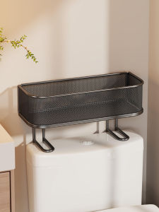 High Capacity Bathroom Storage Rack