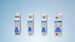 ✅【Local delivery】✅ CHINT NXB-63 2P Miniature Circuit Breaker 16A/20A/32A/63A
