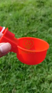 Auto-Fill Poultry-Free Range Waterer Bowl Drinker (x50pcs) v2