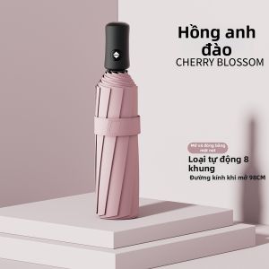 Ô Dù Che Nắng Tự Động Gấp Đa Năng