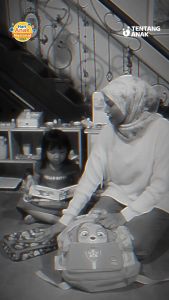 TENTANG ANAK Paperback Book Kumpulan Seri Sikap Baik / Buku Cerita Bergambar Anak