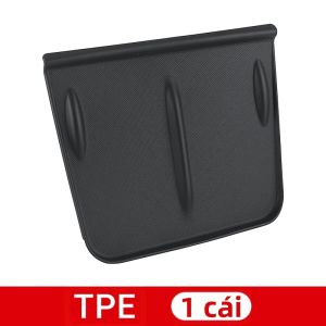 Miếng Đệm Silicon Chống Trượt Cho Tesla Model 3 Y 2021-2024 Phụ Kiện Sạc Không Dây Tương Thích Với Model Y 2021-2024 Và Model 3