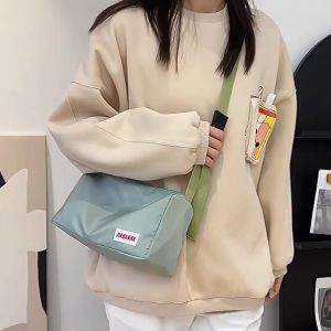 Tas Selempang Messenger Bag Sling Shoulder Bag Japanese Simpel Style