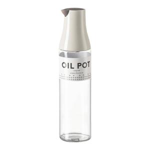 CAROTE | Automatic Open Close No Oil Hang Leak Proof Oil Bottle