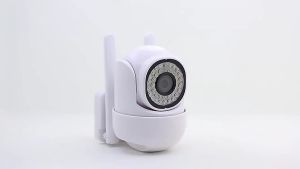 กล้องวงจรปิดเชื่อมไวไฟ 2.4G ภาพคมชัด มีไฟled มองเห็นภาพสีชัดในที่มืด App YOOSEE Dual ip camera 2IN1 5MP กล้องวงจรปิด wifi 2กล้อง IP โทรสองทาง กันน้ํา มองเห็นกลางคืน สี ติดตามมือถือ AI Home secuiryt กล้องวงจรปิดการเฝ้