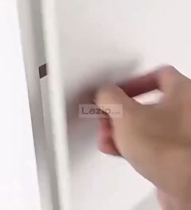 Cabinet door strong magnet magnetic suction buckle touch