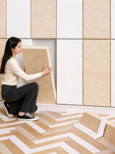 Super Soundproofing and Absorption Insulation Cotton