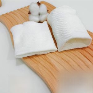 เสื้อคลุมเด็ก ผ้าฝ้าย ถัก รูด ยางยืด ปลายขา แขน เสื้อสเวตเตอร์ ผ้าเดนิม วัสดุเสริม ขอบ รูด ปลายขา แขน เสื้อคลุมเด็ก