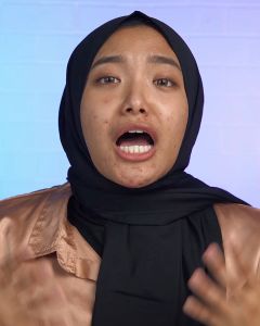 ORIGINAL BEDAK FOUNDATION PADAT MENYERAP DAN MENGONTROL MINYAK DI WAJAH Lumecolors Compact Powder Two Way Cake Pore Blurring Effect with Oil Control HALAL BPOM