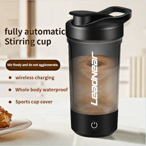 Detachable Rechargeable Automatic Shaker Cup High-end Electric Mixing Cup Easy To Carry and Suitable for Gyms and Travel Sport
