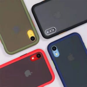 VIVO V11i Y11 Y12 Y15 Y17 Y15S Y15A Y76 5G Y91 Y95 Y81 Y71 Y53 Y91C Y1S Matte Clear