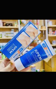 Kem loại bỏ vết rạn da chân KPEM của Nga