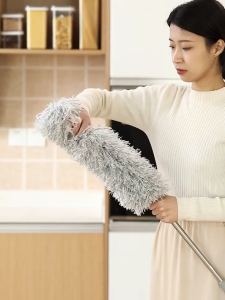 Kemoceng Microfiber 28 Meter – Kemoceng Flexible Kemoceng Telescopic Tarik 280 CM Pembersih Langit Langit Rumah Kemoceng Gagang Tarik Panjang Kemoceng Multifungsi