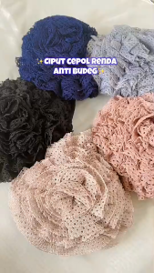 Inner Turkey anti slip / ciput Turki / cepol anti Budeg