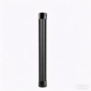 Carbon Fiber Extension Pole for Gimbal/Camera - 1/4" Screw Top & 1/4" to 3/8" Adapter Bottom - Lightweight Portable for DJI Roni