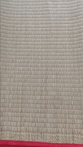 Chiếu cói (lát) 1.4mx2.0m màu trắng xuất xứ Bình Định