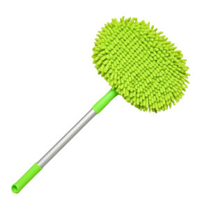 MINGLUOGOU | Soft Bristles Non-scratch Cleaning Tool for Car Washing and Dust Removal Extendable