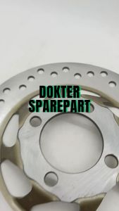 KPH PIRINGAN CAKRAM DEPAN KHARISMA / SUPRA X 125 / REVO LAMA / DISK CAKRAM / DISK / PENGEREMAN