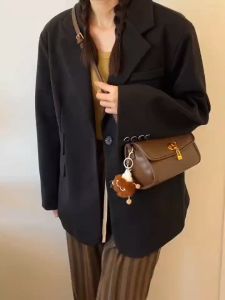 Tas Wanita Berkualitas: Tas Slempang Handbag Fashion Import Modis Elegan